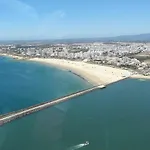 Da Rocha, 502, Charming Apartment, Air Conditioning, Swimming Pool,free Wifi, Faia By Ig