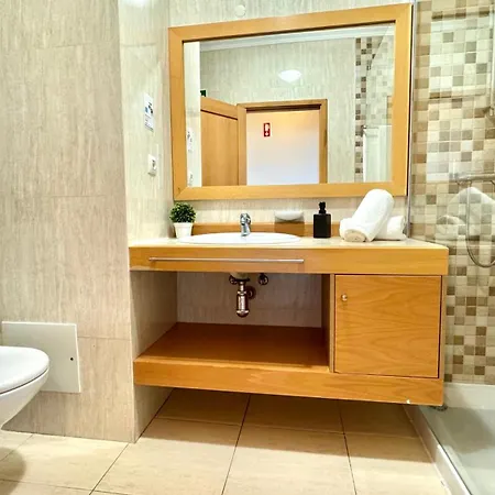 Praia Da Rocha, 502, Charming Apartment, Air Conditioning, Swimming Pool,Free Wifi, Faia By Ig