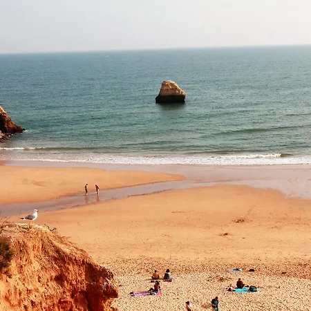 Praia Da Rocha, 502, Charming Apartment, Air Conditioning, Swimming Pool,Free Wifi, Faia By Ig * Portimão