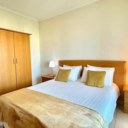 Praia Da Rocha, 502, Charming Apartment, Air Conditioning, Swimming Pool,Free Wifi, Faia By Ig Apartment