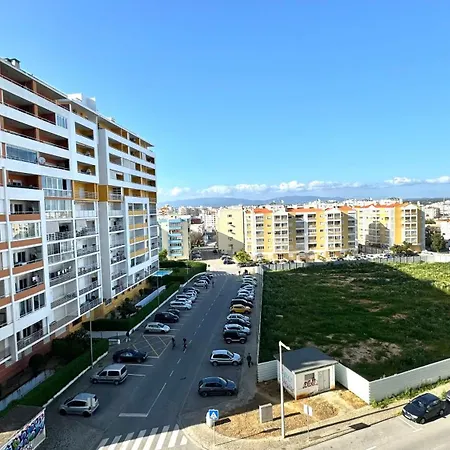 Praia Da Rocha, 502, Charming Apartment, Air Conditioning, Swimming Pool,Free Wifi, Faia By Ig Apartment Portimao