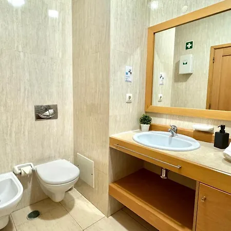 Apartment Praia Da Rocha, 502, Charming Apartment, Air Conditioning, Swimming Pool,Free Wifi, Faia By Ig Portimao