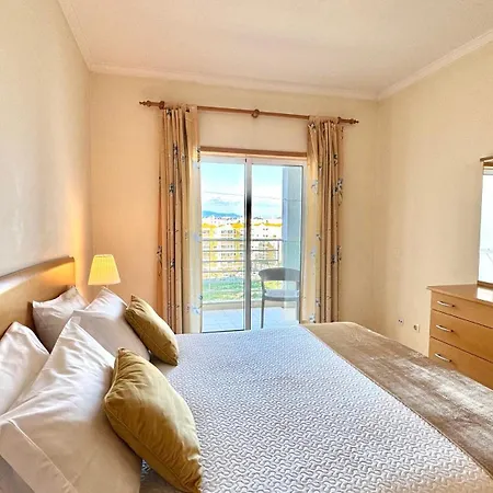 Praia Da Rocha, 502, Charming Apartment, Air Conditioning, Swimming Pool,Free Wifi, Faia By Ig Apartment