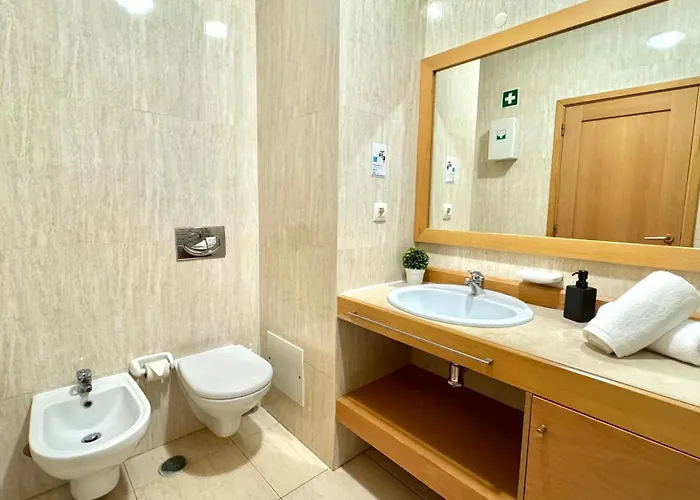 Apartment Praia Da Rocha, 502, Charming Apartment, Air Conditioning, Swimming Pool,Free Wifi, Faia By Ig Portimao