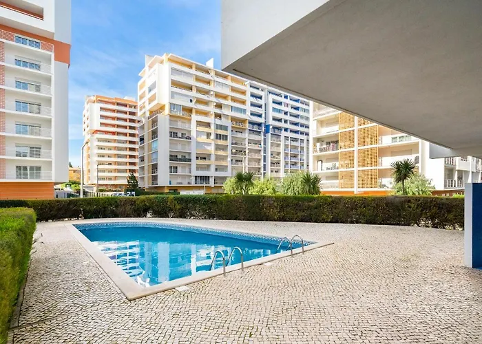 Da Rocha, 502, Charming Apartment, Air Conditioning, Swimming Pool,free Wifi, Faia By Ig *