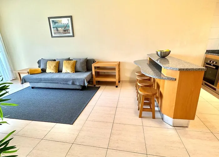 Апартаменты Da Rocha, 502, Charming Apartment, Air Conditioning, Swimming Pool,free Wifi, Faia By Ig *