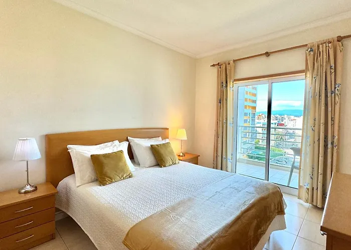 Da Rocha, 502, Charming Apartment, Air Conditioning, Swimming Pool,free Wifi, Faia By Ig Апартаменты *