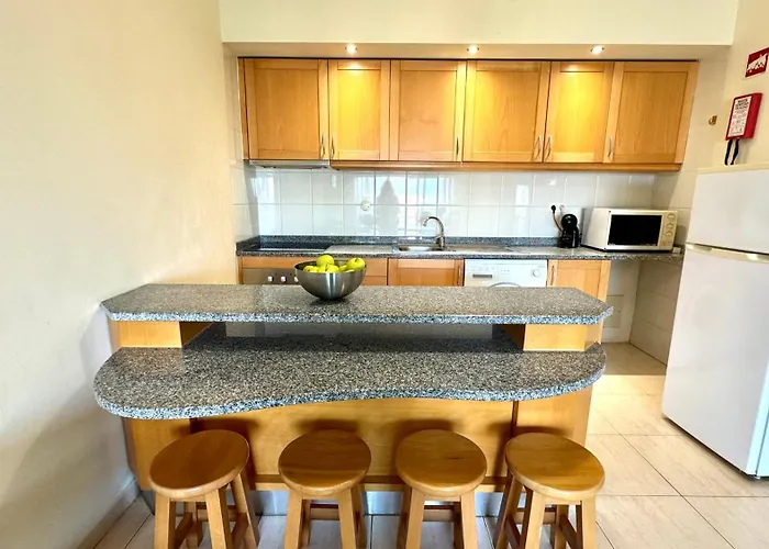 Апартаменты Da Rocha, 502, Charming Apartment, Air Conditioning, Swimming Pool,free Wifi, Faia By Ig Портиман