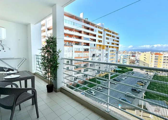 Апартаменты Da Rocha, 502, Charming Apartment, Air Conditioning, Swimming Pool,free Wifi, Faia By Ig *