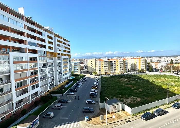 Da Rocha, 502, Charming Apartment, Air Conditioning, Swimming Pool,free Wifi, Faia By Ig Апартаменты Портиман