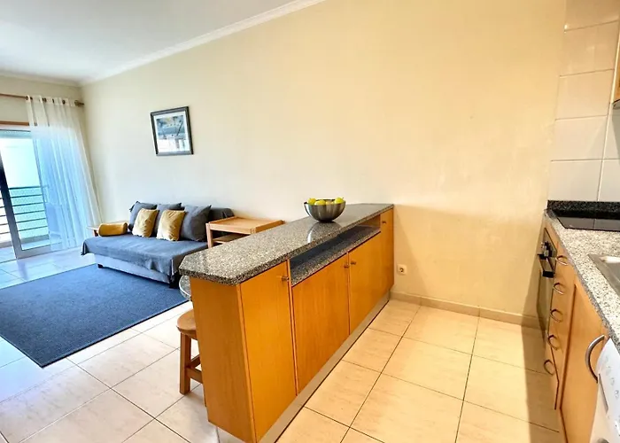 Da Rocha, 502, Charming Apartment, Air Conditioning, Swimming Pool,free Wifi, Faia By Ig Апартаменты *