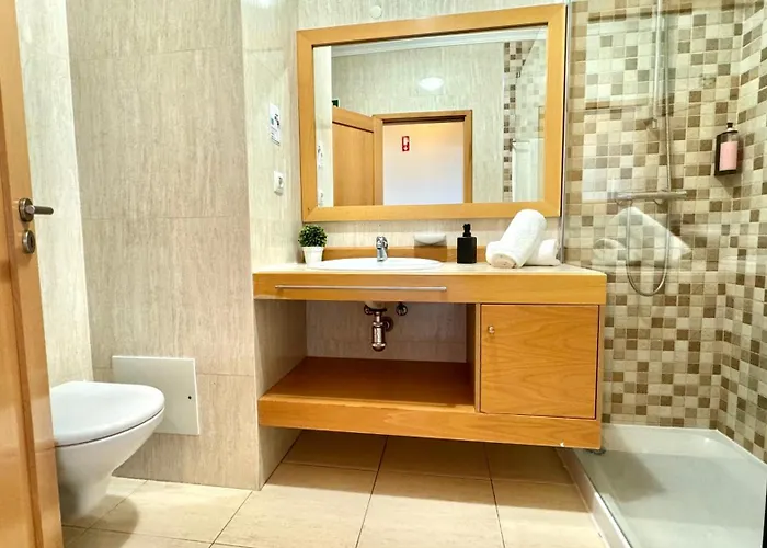 Da Rocha, 502, Charming Apartment, Air Conditioning, Swimming Pool,free Wifi, Faia By Ig