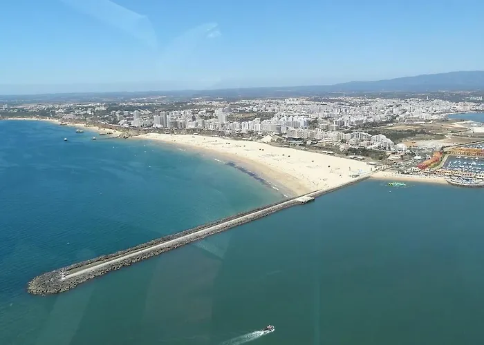 Da Rocha, 502, Charming Apartment, Air Conditioning, Swimming Pool,free Wifi, Faia By Ig