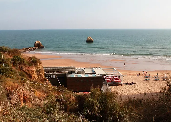 Апартаменты Da Rocha, 502, Charming Apartment, Air Conditioning, Swimming Pool,free Wifi, Faia By Ig Портиман