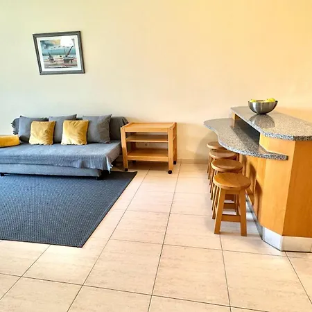 Apartmán Da Rocha, 502, Charming Apartment, Air Conditioning, Swimming Pool,free Wifi, Faia By Ig *