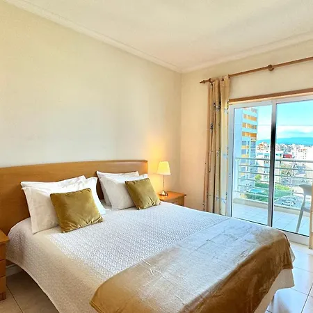 Da Rocha, 502, Charming Apartment, Air Conditioning, Swimming Pool,free Wifi, Faia By Ig Apartmán *