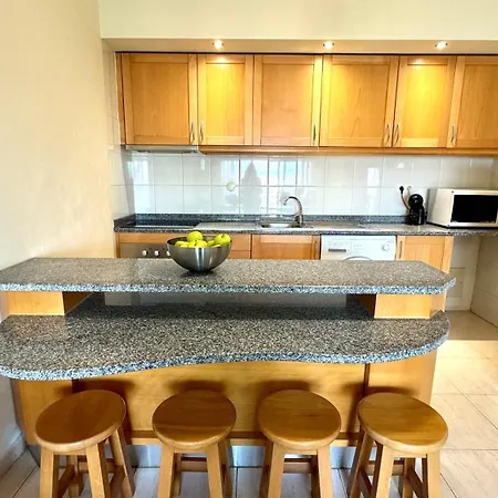 Apartment Praia Da Rocha, 502, Charming Apartment, Air Conditioning, Swimming Pool,Free Wifi, Faia By Ig Portimao