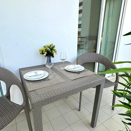 Da Rocha, 502, Charming Apartment, Air Conditioning, Swimming Pool,free Wifi, Faia By Ig * Portimão